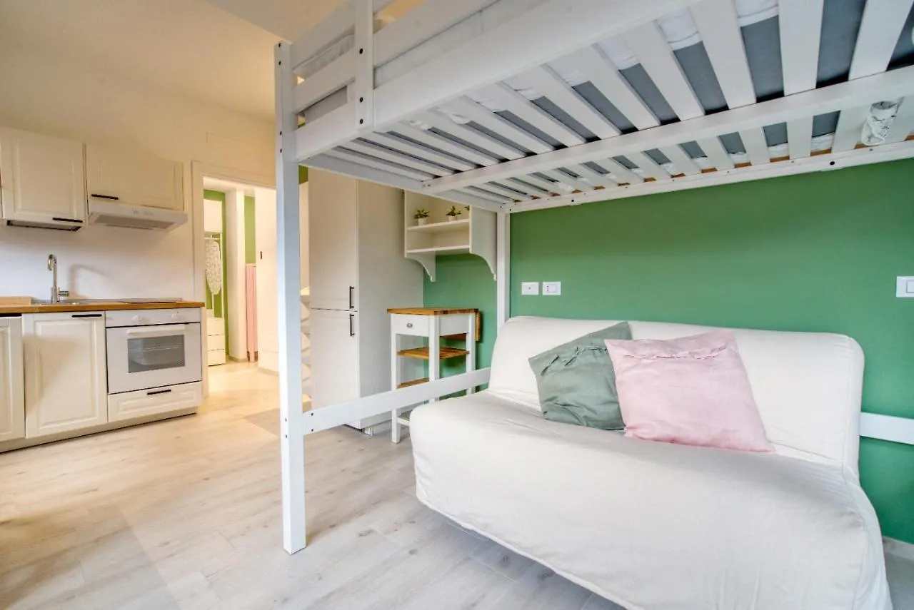 Apartment Suzzani 273 Milan